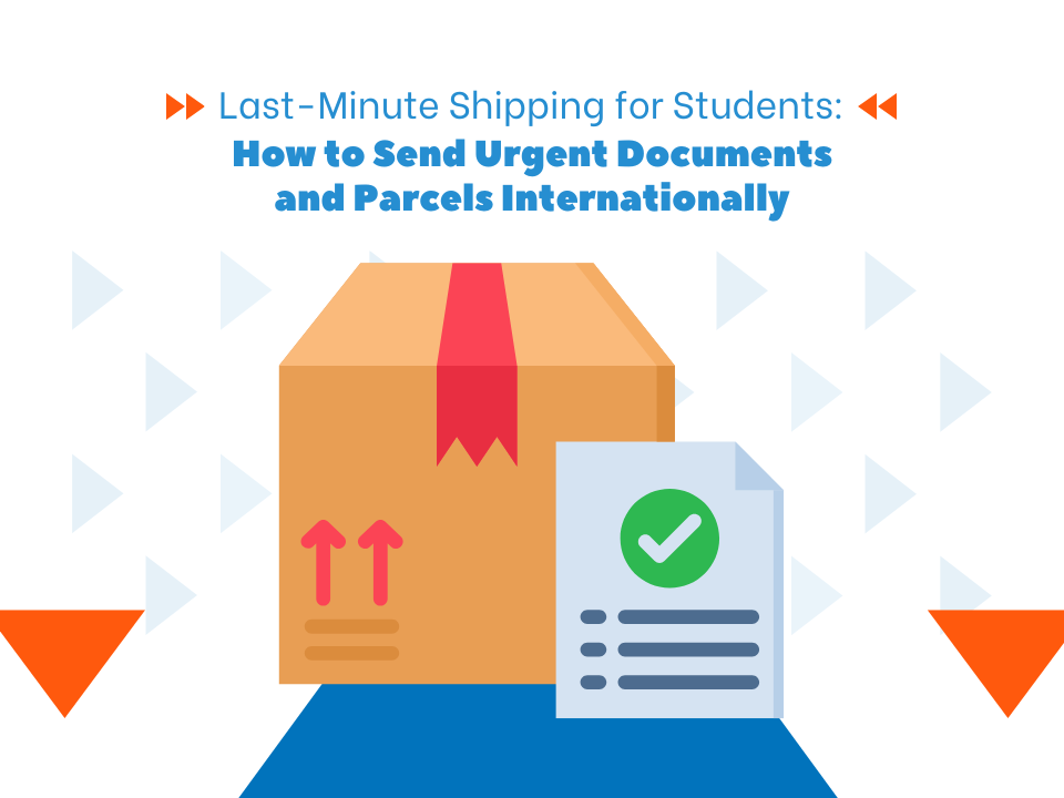 Promotional Image - How to Send Documents from Nepal with Hulak Express – Complete International Courier Guide