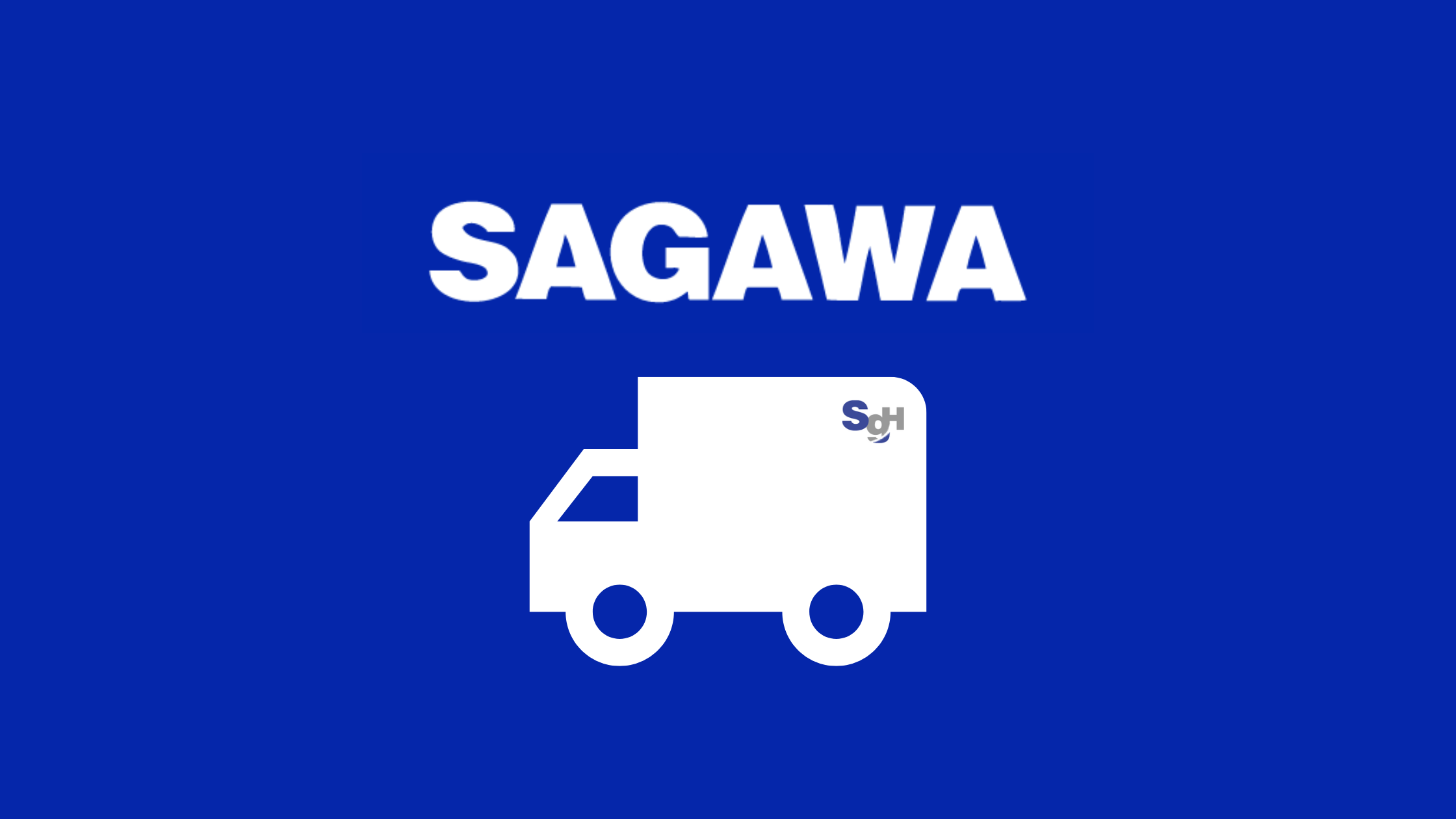 SAGAWA 